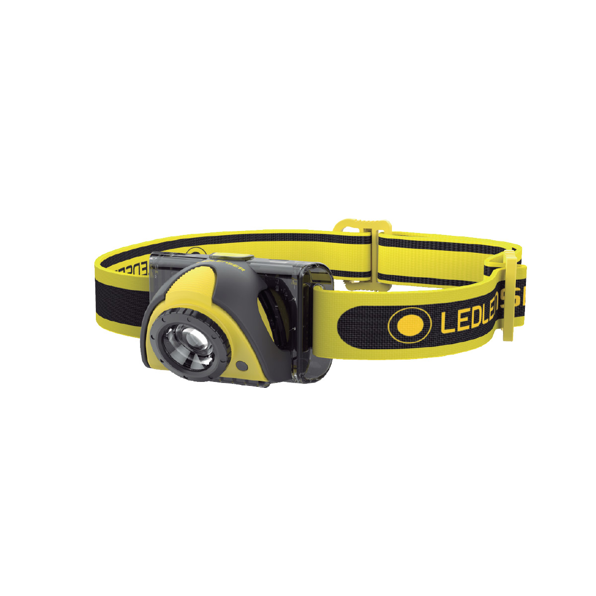 Linterna Led Lenser Frontal Front ISEO 3 – Galo Tiempo Libre • Outdoor  Argentina