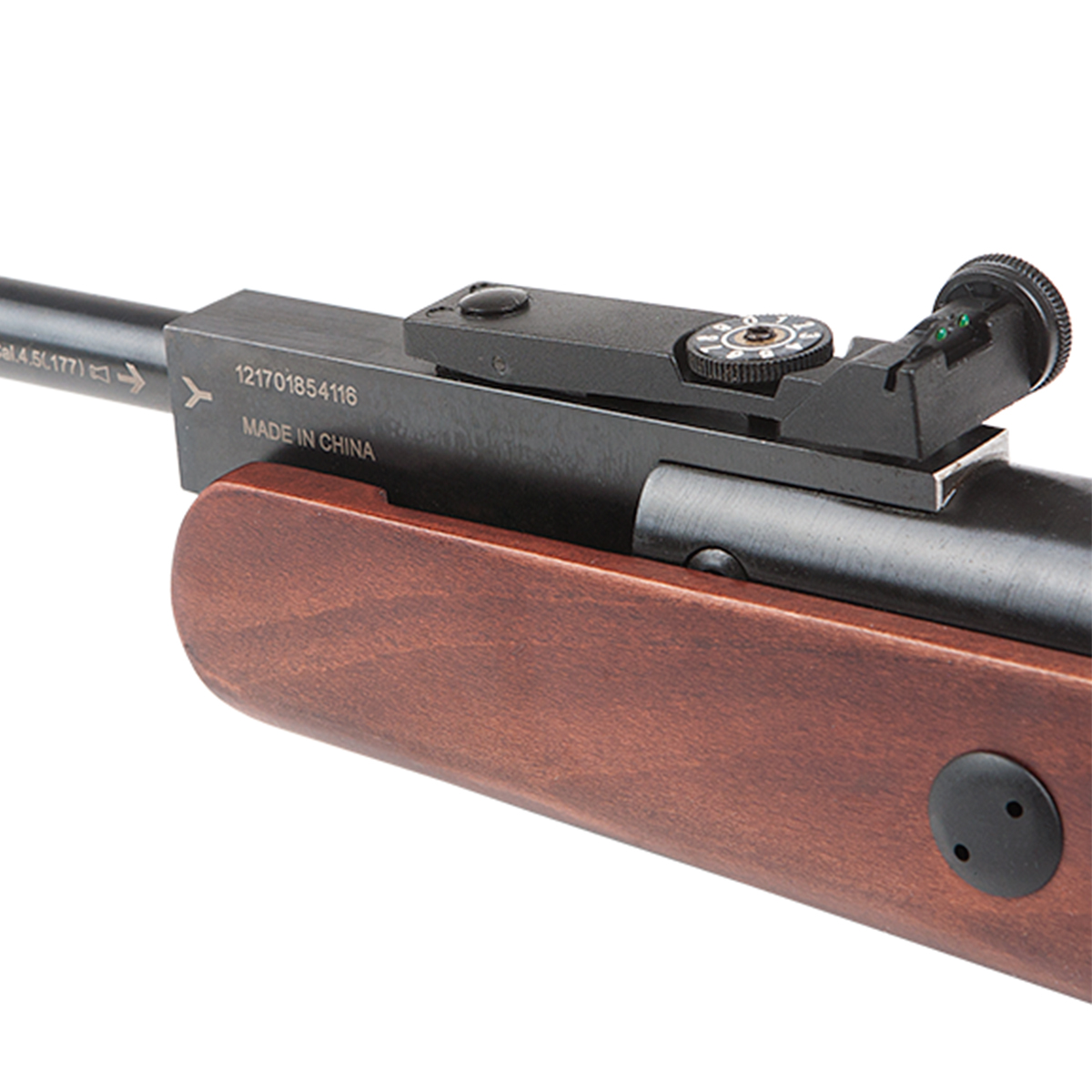 Rifle Beeman Dual 4.5/5.5 1073GP – Galo Tiempo Libre • Outdoor